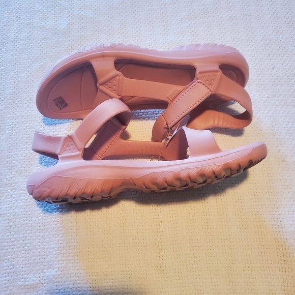 Teva Hurricane XLT2 Sport Pink Sz. M9 W11 Sandals - Picture 9 of 10